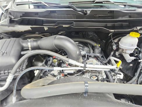 Used 2024 RAM 1500 Classic Warlock image 17