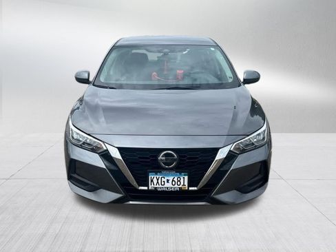Used 2021 Nissan Sentra S FWD image 6