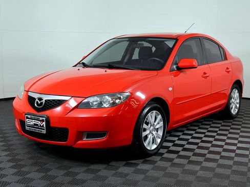 Used 2008 MAZDA MAZDA3 i Touring FWD image 2