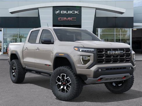 New 2026 GMC Canyon AT4X AWD/4WD image 7