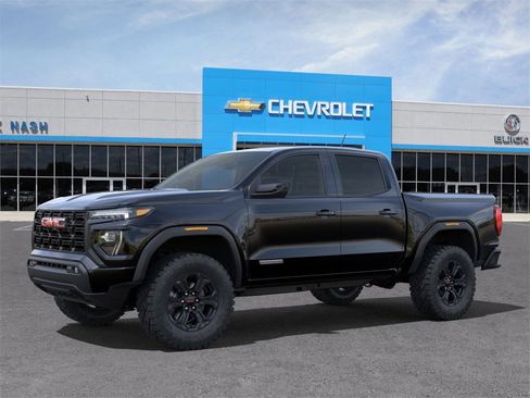 New 2025 GMC Canyon Elevation w/ Convenience Package image 2