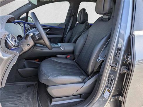 Certified 2025 Mercedes-Benz EQS 450+ 4MATIC SUV image 15