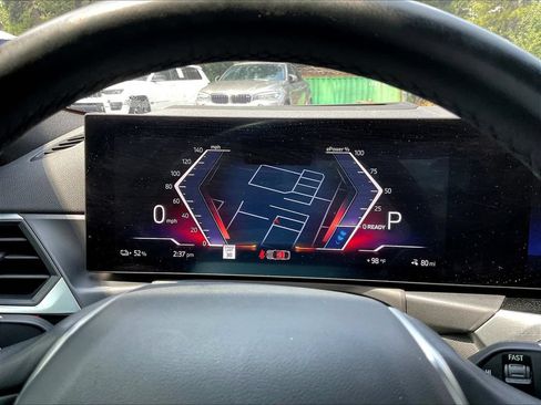 Used 2023 BMW i4 eDrive35 w/ Premium Package RWD image 13