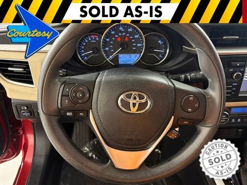 Used 2016 Toyota Corolla LE FWD image 25