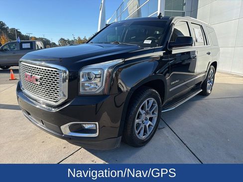 Used 2016 GMC Yukon Denali w/ Open Road Package image 5