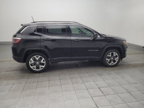Used 2020 Jeep Compass Limited w/ Safety & Security Group AWD/4WD image 10