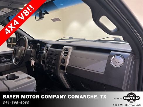 Used 2012 Ford F150 XLT w/ XLT Chrome Pkg image 22