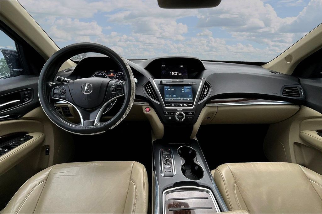 Used 2019 Acura MDX FWD image 7