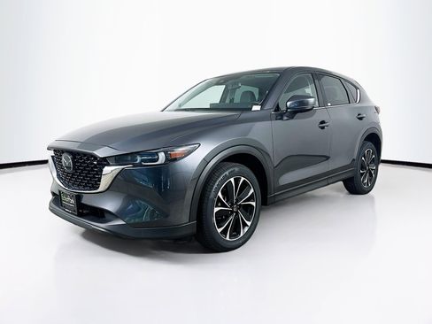 Used 2023 MAZDA CX-5 AWD 2.5 S w/ Premium Package image 3