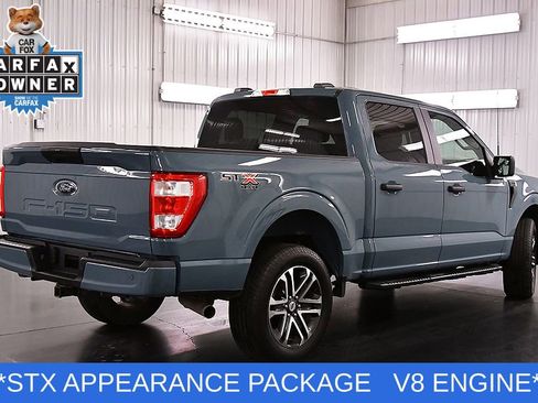 Used 2023 Ford F150 XL w/ STX Appearance Package image 7