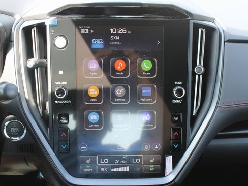 Used 2025 Subaru WRX Premium image 11