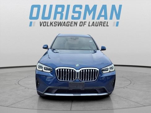 Used 2022 BMW X3 xDrive30i w/ Premium Package 2 image 8