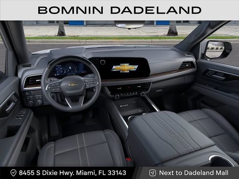 New 2026 Chevrolet Suburban High Country AWD/4WD image 15