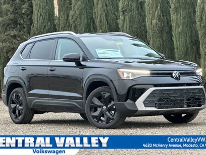 New 2026 Volkswagen Taos SE
