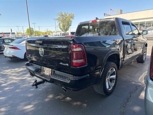 Used 2022 RAM 1500 Limited w/ Body Color Bumper Group AWD/4WD image 19
