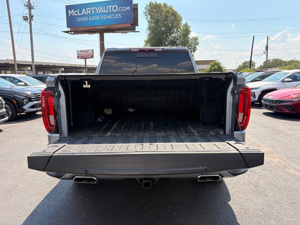 Used 2023 GMC Sierra 1500 Denali AWD/4WD image 7