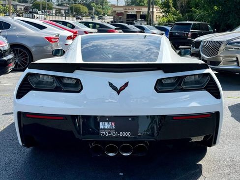Used 2014 Chevrolet Corvette Stingray Coupe w/ 2LT Preferred Equipment Group RWD image 13