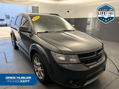 Used 2018 Dodge Journey GT image 1