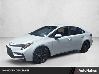 Used 2026 Toyota Corolla SE FWD video 1