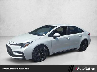 Used 2026 Toyota Corolla SE