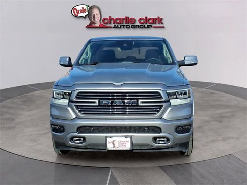 Used 2022 RAM 1500 Laramie w/ Laramie Southwest Edition image 8