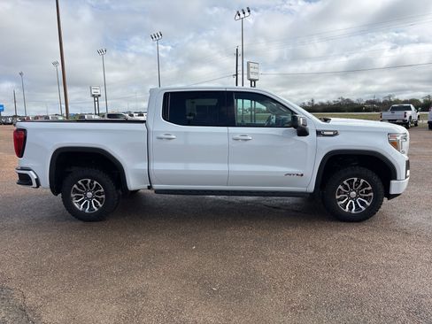Used 2021 GMC Sierra 1500 AT4 image 7
