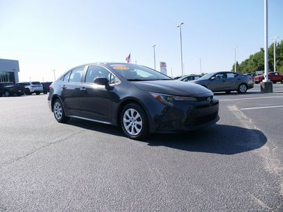 Used 2024 Toyota Corolla LE