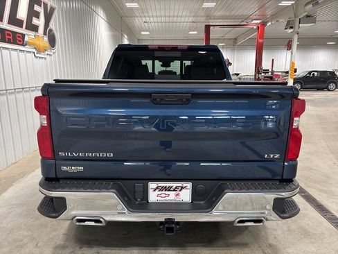 Used 2022 Chevrolet Silverado 1500 LTZ w/ LTZ Premium Package image 8