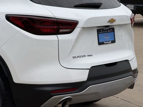 Certified 2025 Chevrolet Blazer LT image 6