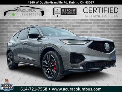 Certified 2024 Acura MDX Type S