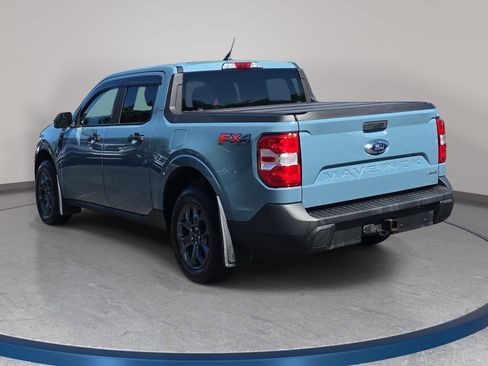Used 2023 Ford Maverick XLT w/ Equipment Group 300A Standard AWD/4WD image 7