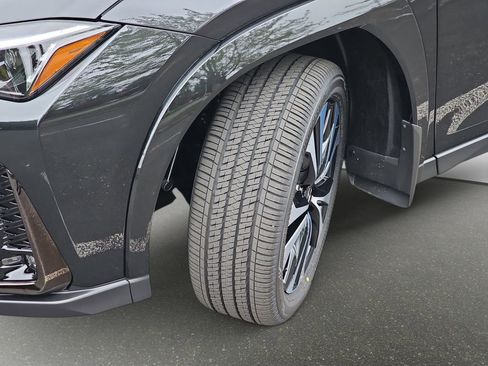 New 2026 Lexus UX 300h AWD image 33