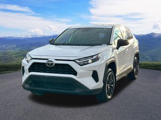 Certified 2023 Toyota RAV4 LE video 1