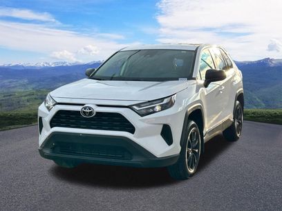 Certified 2023 Toyota RAV4 LE