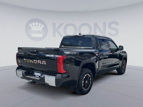 Used 2024 Toyota Tundra SR5 w/ TRD Off-Road Package image 7