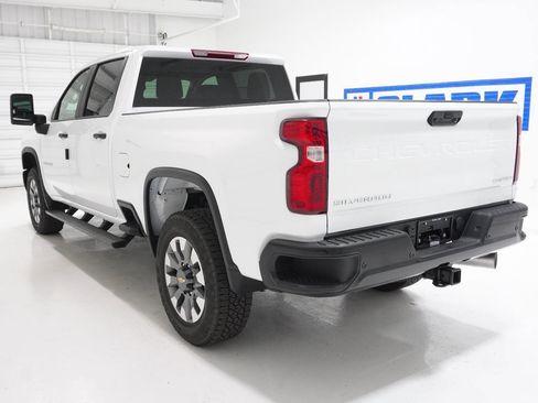 New 2026 Chevrolet Silverado 2500 Custom w/ Custom Value Package image 7