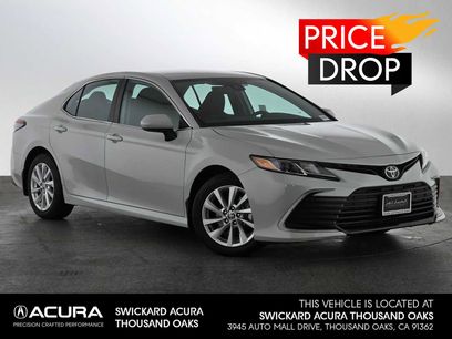 Used 2024 Toyota Camry LE