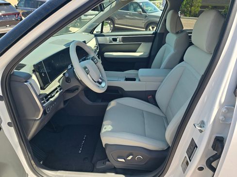 New 2026 Hyundai Santa Fe Limited FWD image 12