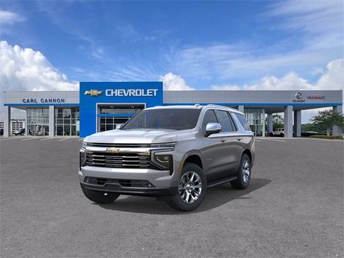 New 2026 Chevrolet Tahoe Premier w/ Sun And Tow Package image 8