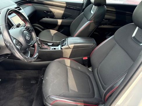 Used 2023 Hyundai Tucson N Line image 9
