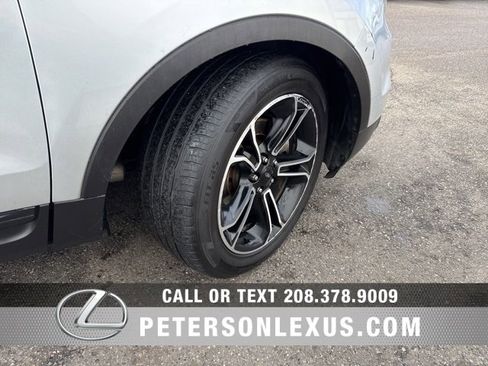 Used 2014 Ford Explorer Sport w/ Equipment Group 401A image 10