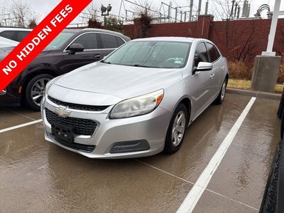 Used 2016 Chevrolet Malibu LT