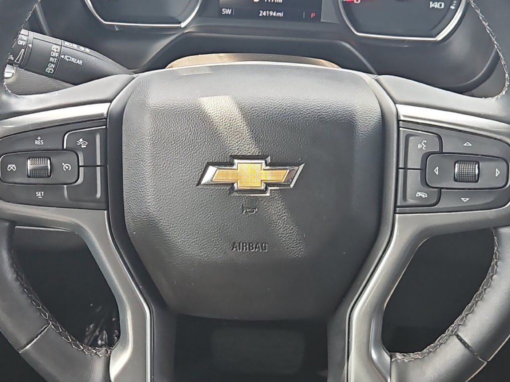 Certified 2023 Chevrolet Tahoe LS RWD image 21