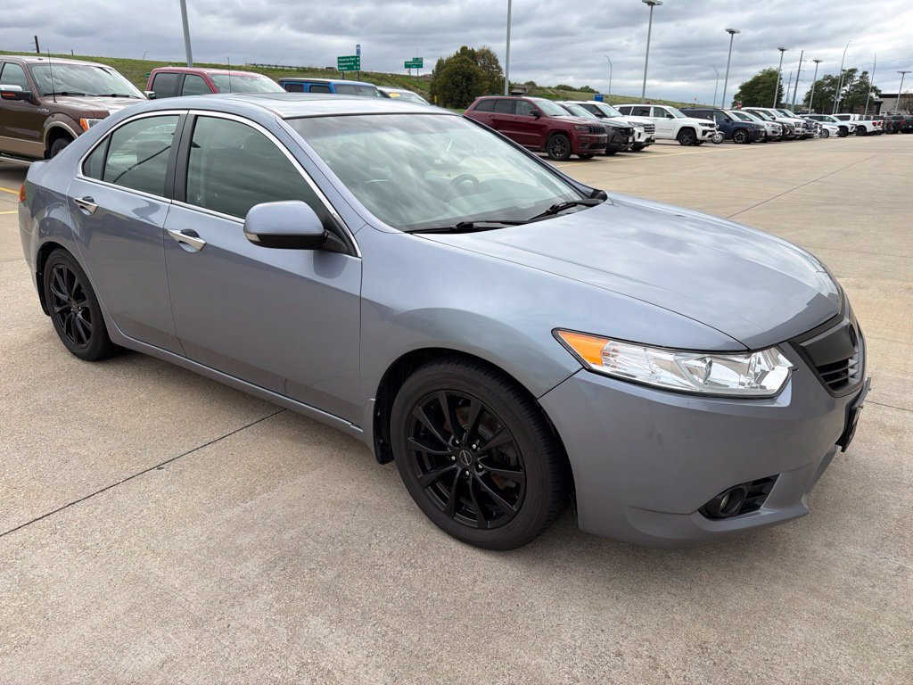 Used 2011 Acura TSX Sedan FWD image 4
