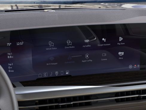New 2026 Cadillac Escalade Luxury w/ LPO, Radiant Package AWD/4WD image 20