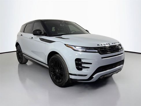 New 2026 Land Rover Range Rover Evoque Hoxton AWD/4WD image 3