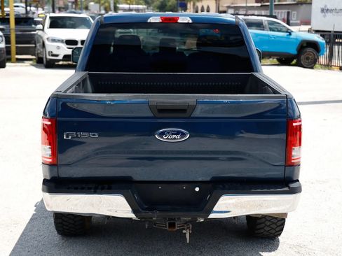 Used 2017 Ford F150 XLT AWD/4WD image 6