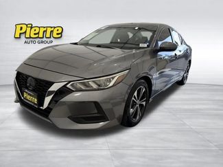 Used 2022 Nissan Sentra SV 360° Tour