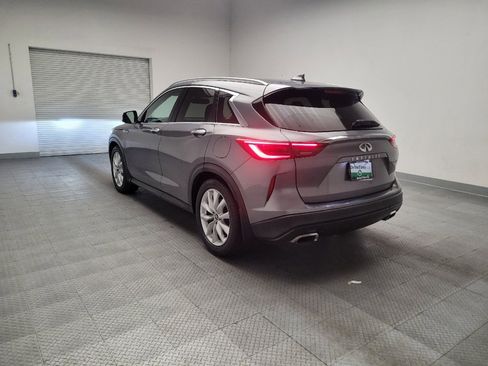 Used 2019 INFINITI QX50 Essential w/ Cargo Package image 5