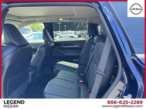 Used 2025 INFINITI QX60 Pure AWD/4WD image 12